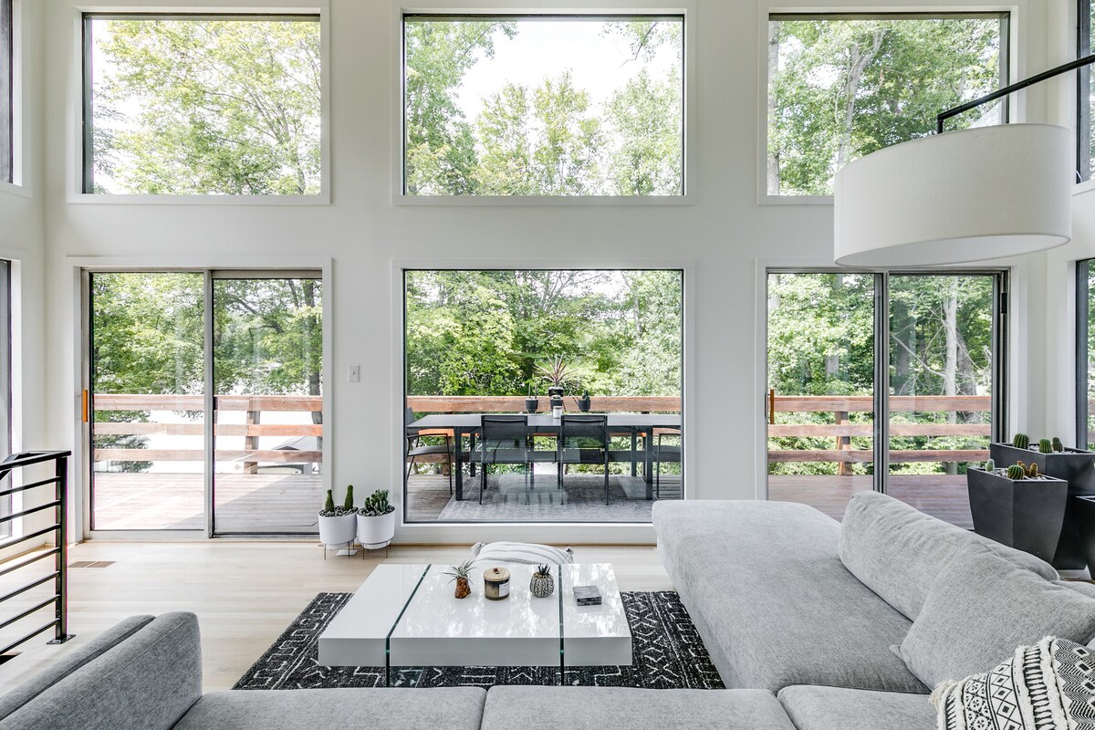 Hyco Lake home photo 1